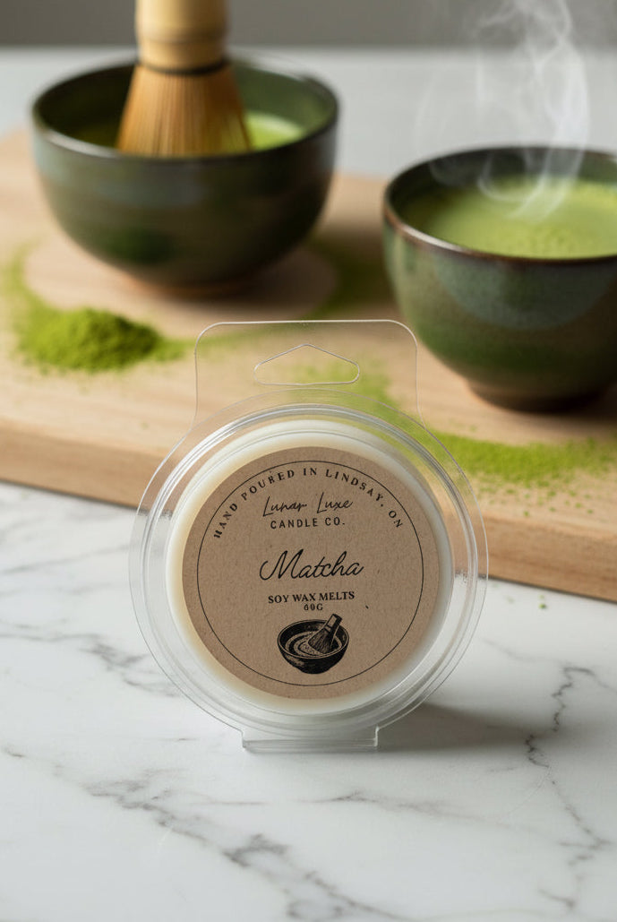 Matcha Wax Melts