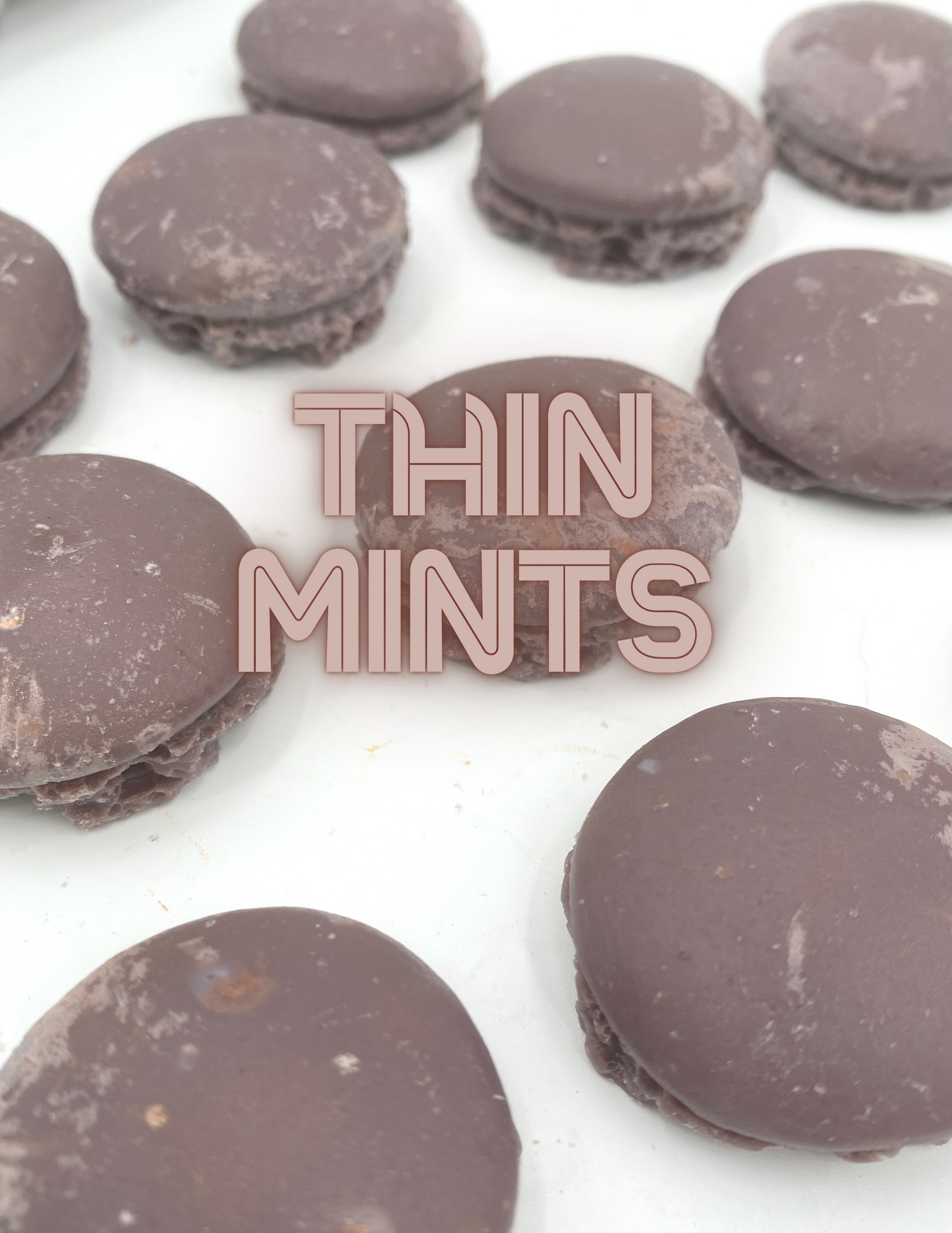 Thin Mints Melts Tin