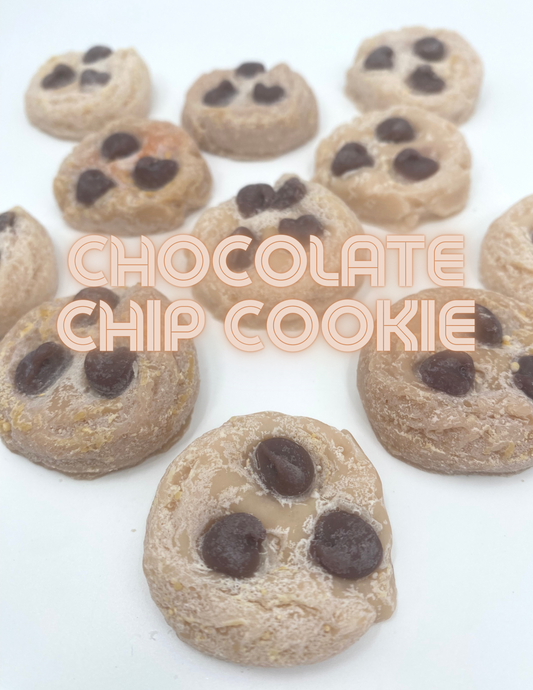 Chocolate Chip Cookies Melts Tin