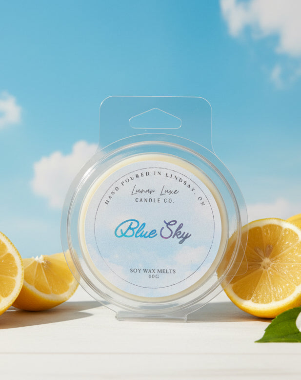 Blue Sky Wax Melts