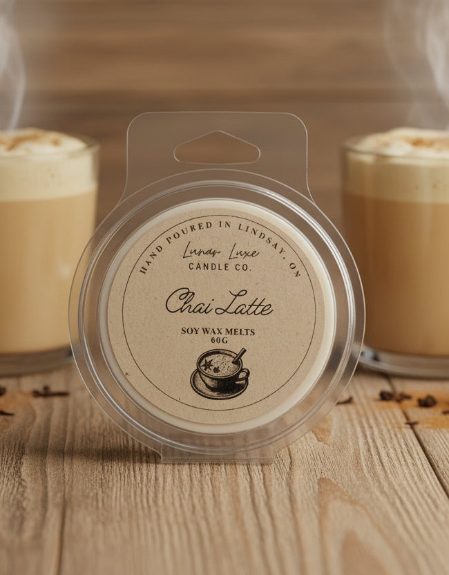 Chai Latte Wax Melts