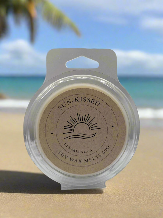 Sun-Kissed Wax Melts