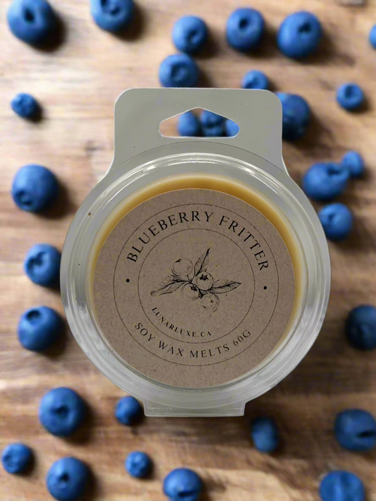 Blueberry Fritter Wax Melts