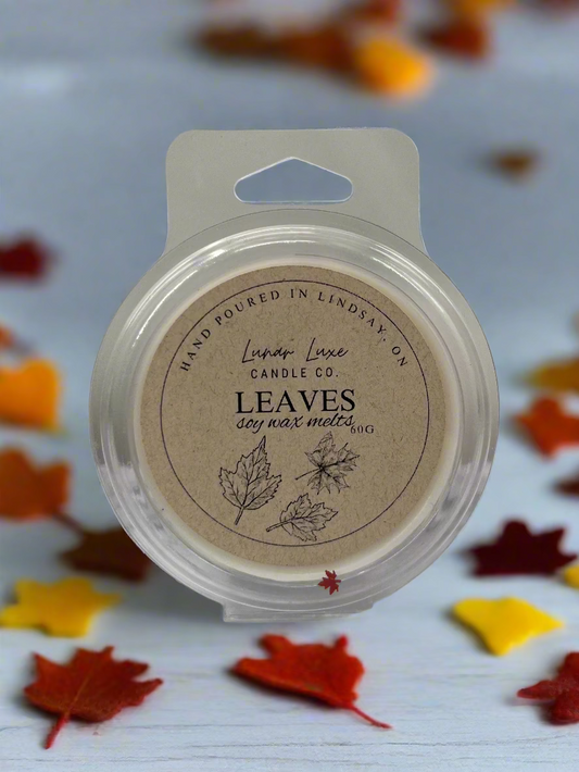 Leaves Wax Melts
