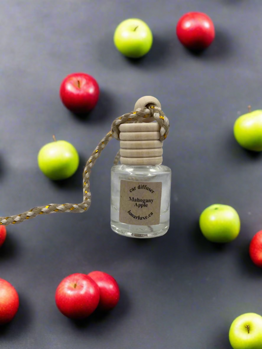 Mahogany Apple Car Diffuser