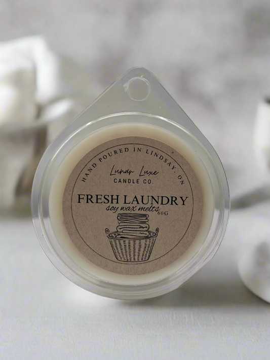 Fresh Laundry Wax Melt