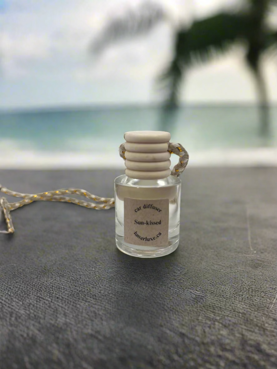 Sun-Kissed Car Diffuser