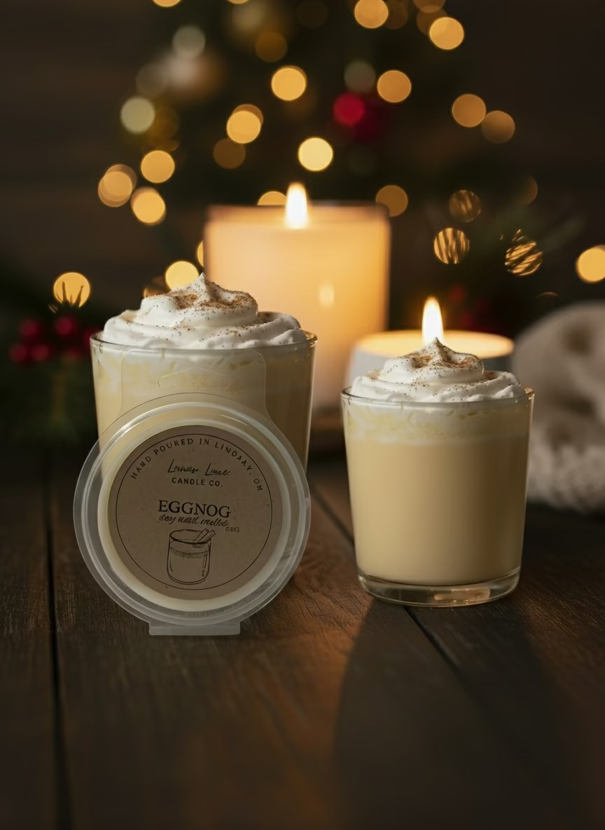 Eggnog Wax Melts