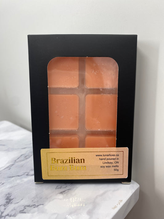 Brazilian Bum Bum Wax Melts