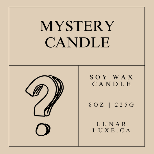 Mystery Candle