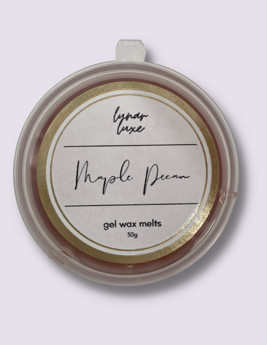 Maple Pecan Gel Melt