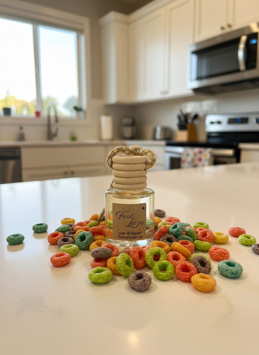 Fruit Loops Car Diffuser