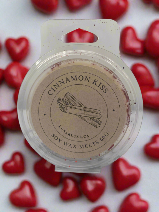 Cinnamon Kiss Wax Melt