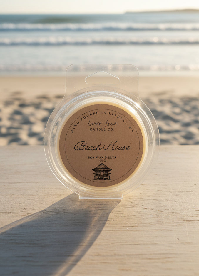 Beach House Wax Melt