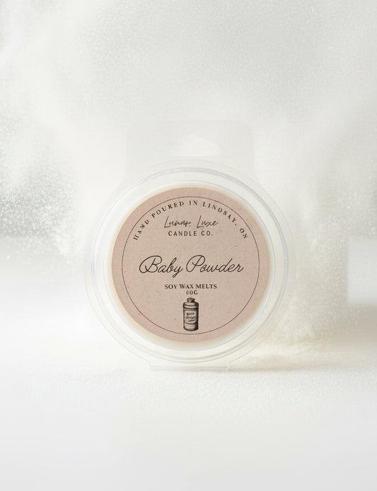 Baby Powder Wax Melt