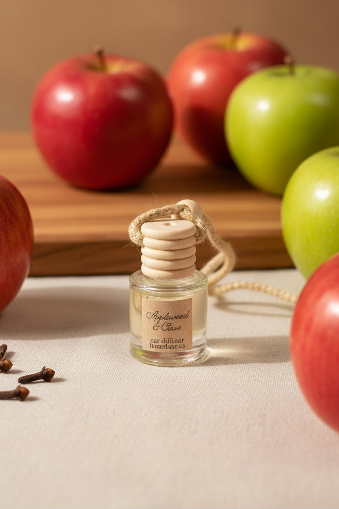 Applewood & Clove Car Diffuser