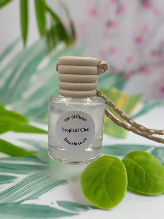 Tropical Chai Car Diffuser