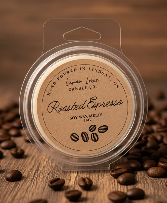 Roasted Espresso Wax Melts