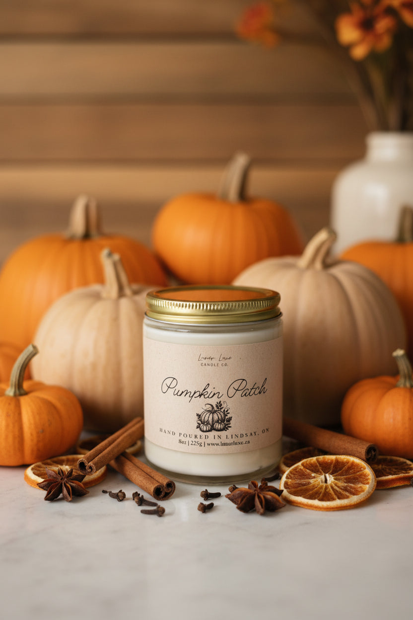 Pumpkin Patch Candle