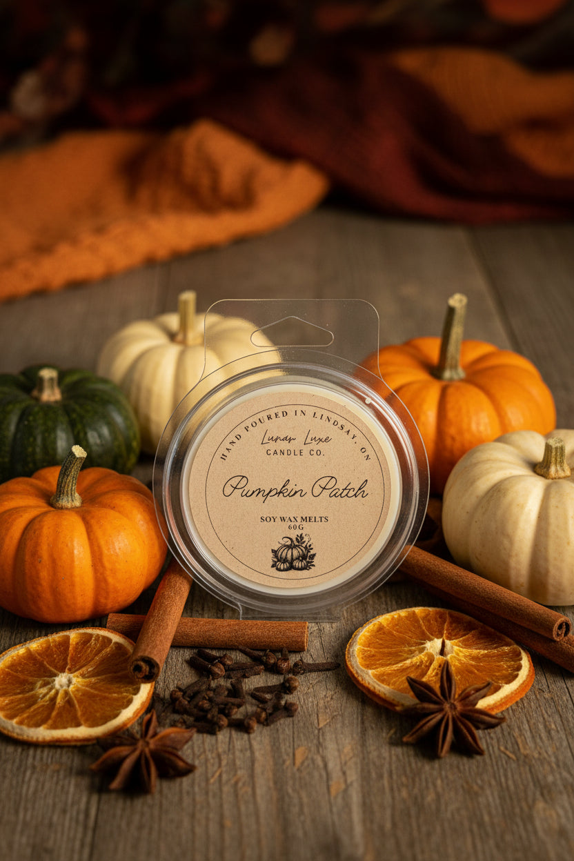 Pumpkin Patch Wax Melt