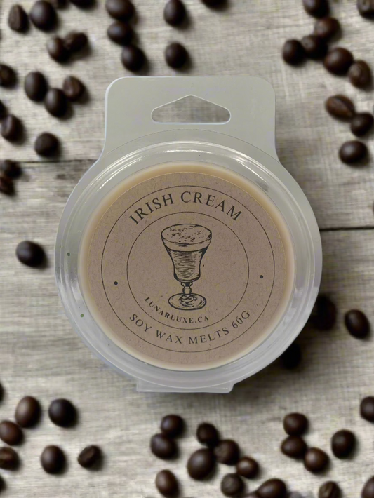Irish Cream Wax Melt