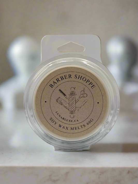 Barber Shoppe Wax Melt