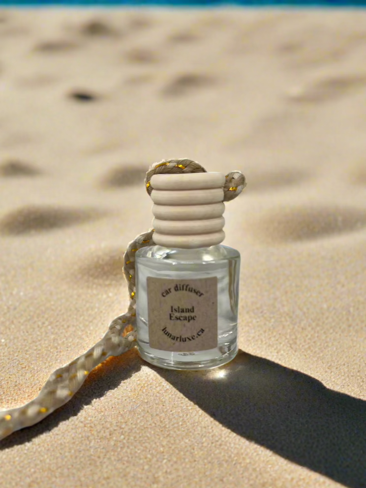 Island Escape Car Diffuser