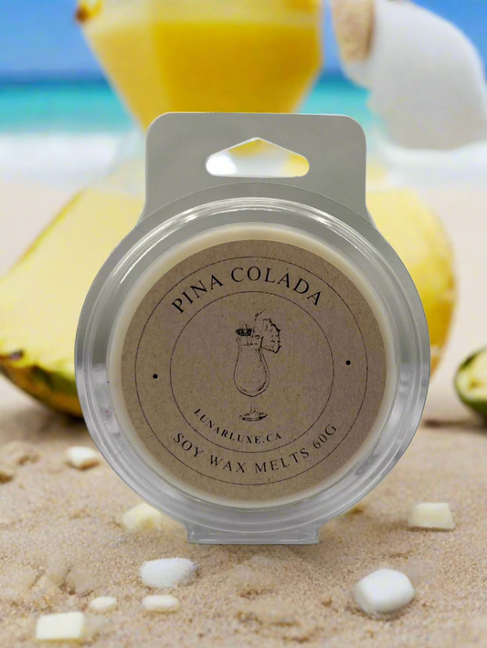 Pina Colada Wax Melts