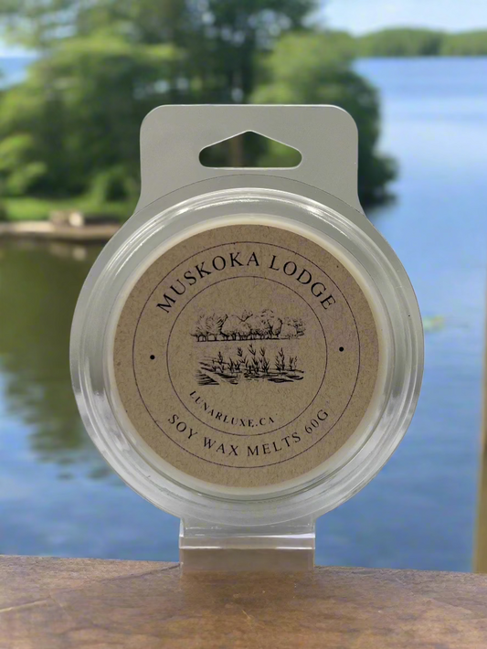 Muskoka Lodge Wax Melts