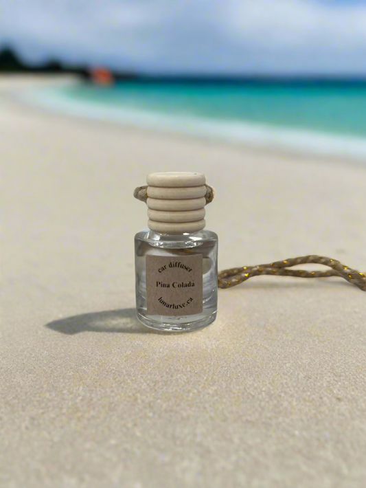 Pina Colada Car Diffuser