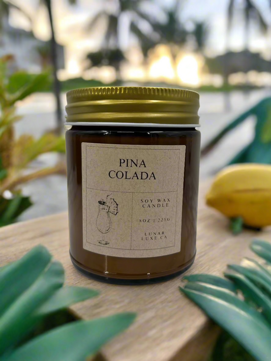 Pina Colada Candle