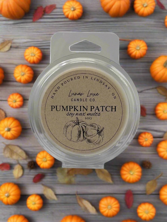 Pumpkin Patch Wax Melts