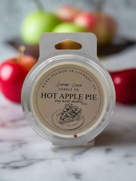 Hot Apple Pie Wax Melts