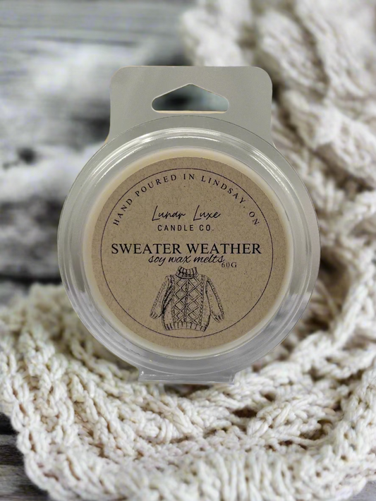 Sweater Weather Wax Melts