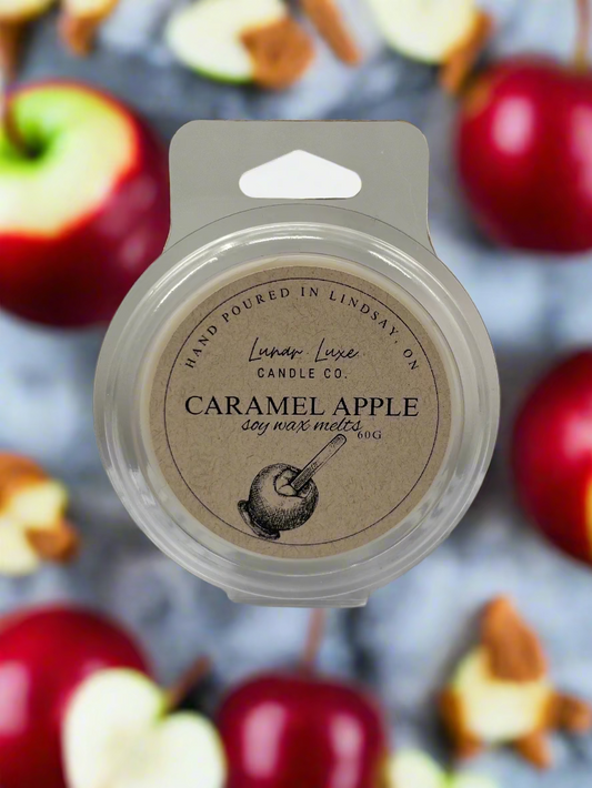Caramel Apple Wax Melts