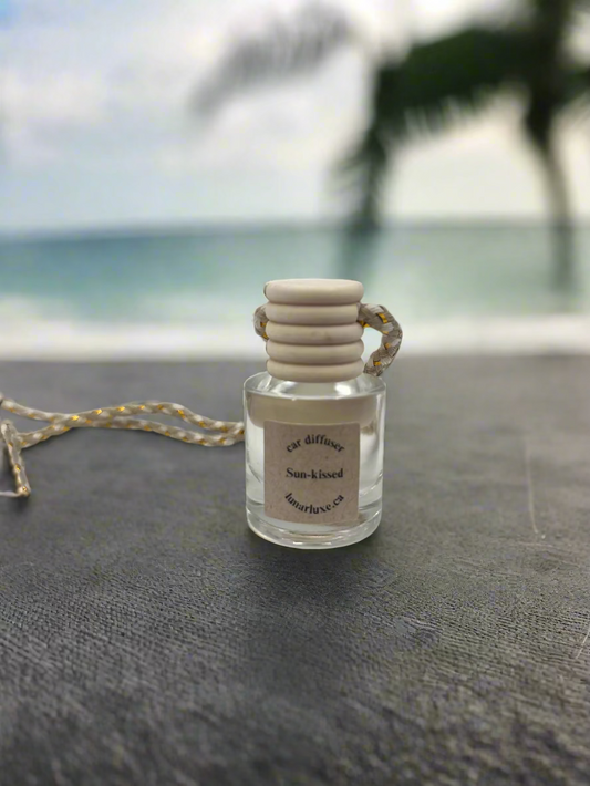 Sun-Kissed Car Diffuser