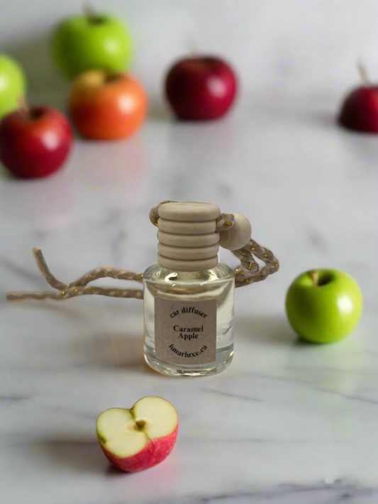 Caramel Apple Car Diffuser