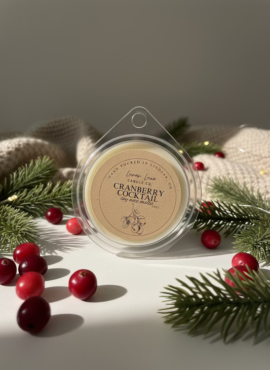 Cranberry Cocktail Wax Melts