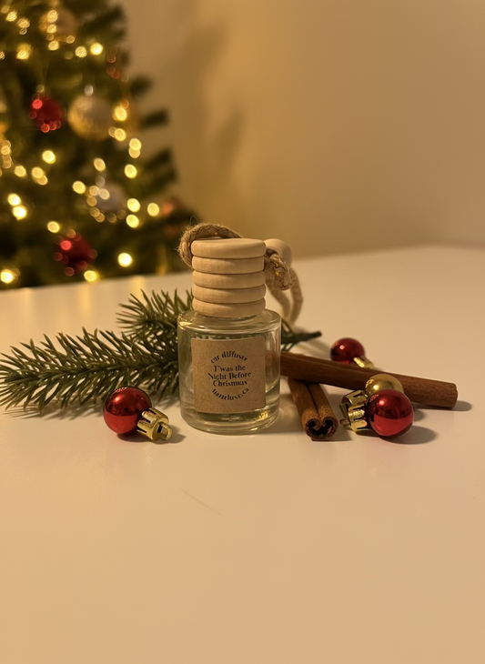 T'Was The Night Before Christmas Car Diffuser