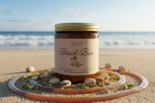 Beach Bum Candle