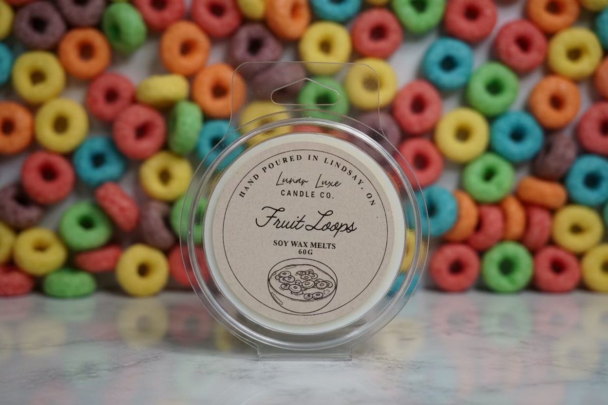 Fruit Loops Wax Melt