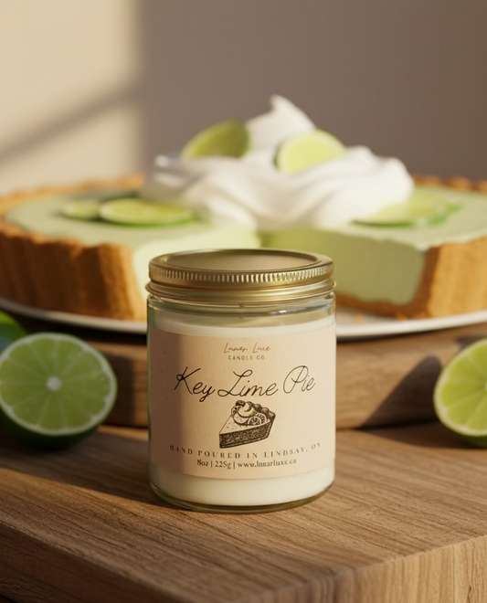 Key Lime Pie Candle - Classic