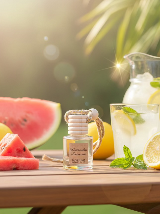 Watermelon Lemonade Car Diffuser