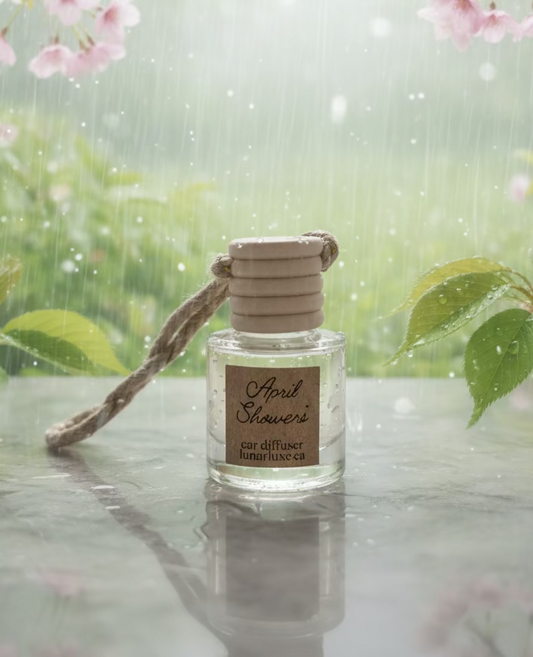 April Showers Car Diffuser