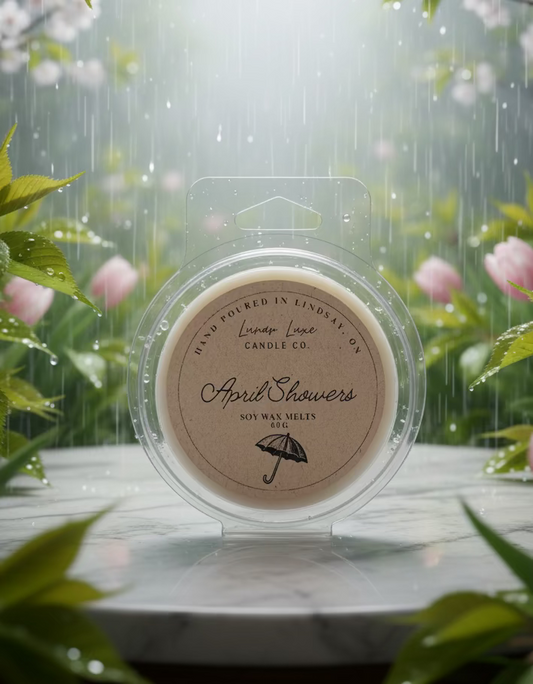 April Showers Wax Melt