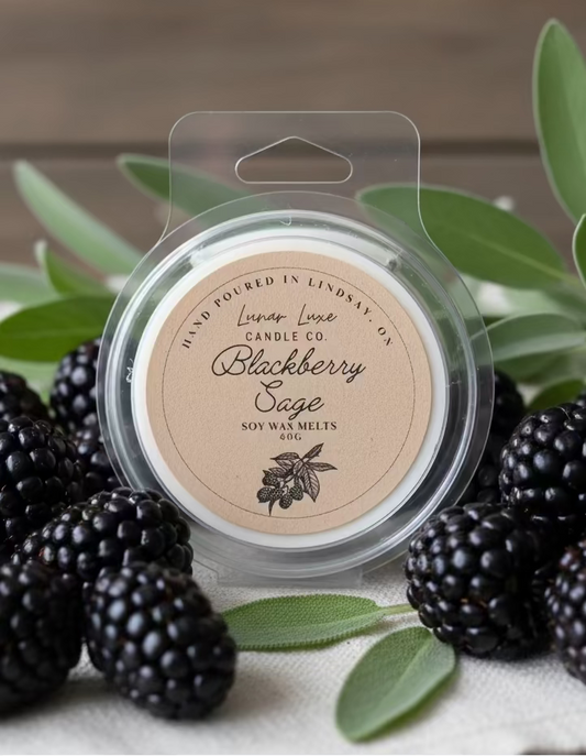 Blackberry Sage Wax Melt